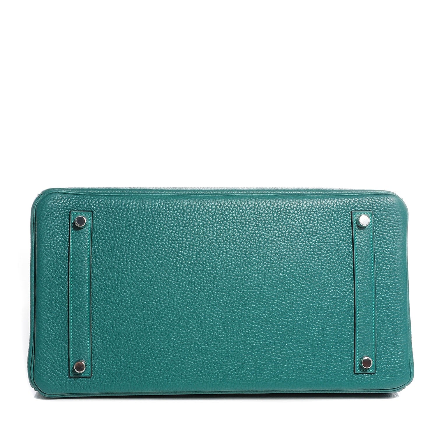 Hermes Togo Birkin 35 Malachite 5 of 25