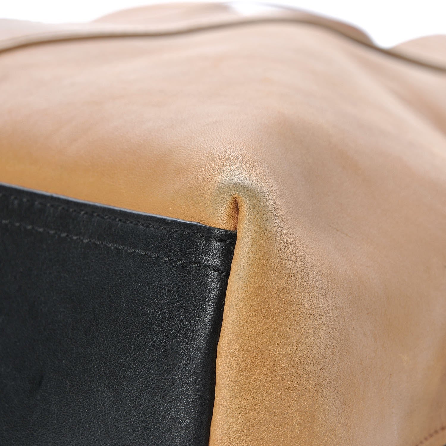 3.1 Phillip Lim 3.1 Calfskin 31 Hour Bag Black Nude 10 of 17