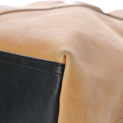 3.1 Phillip Lim 3.1 Calfskin 31 Hour Bag Black Nude 10 of 17