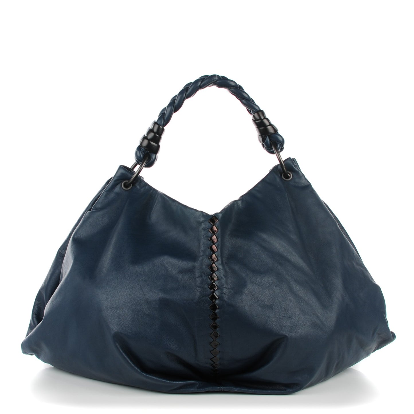 Nappa Intrecciato Aquilone Fortune Cookie Hobo China