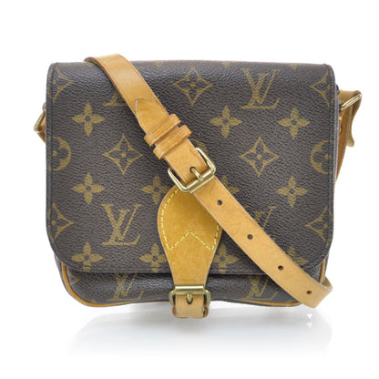 Louis Vuitton Monogram Cartouchiere PM 1 of 8