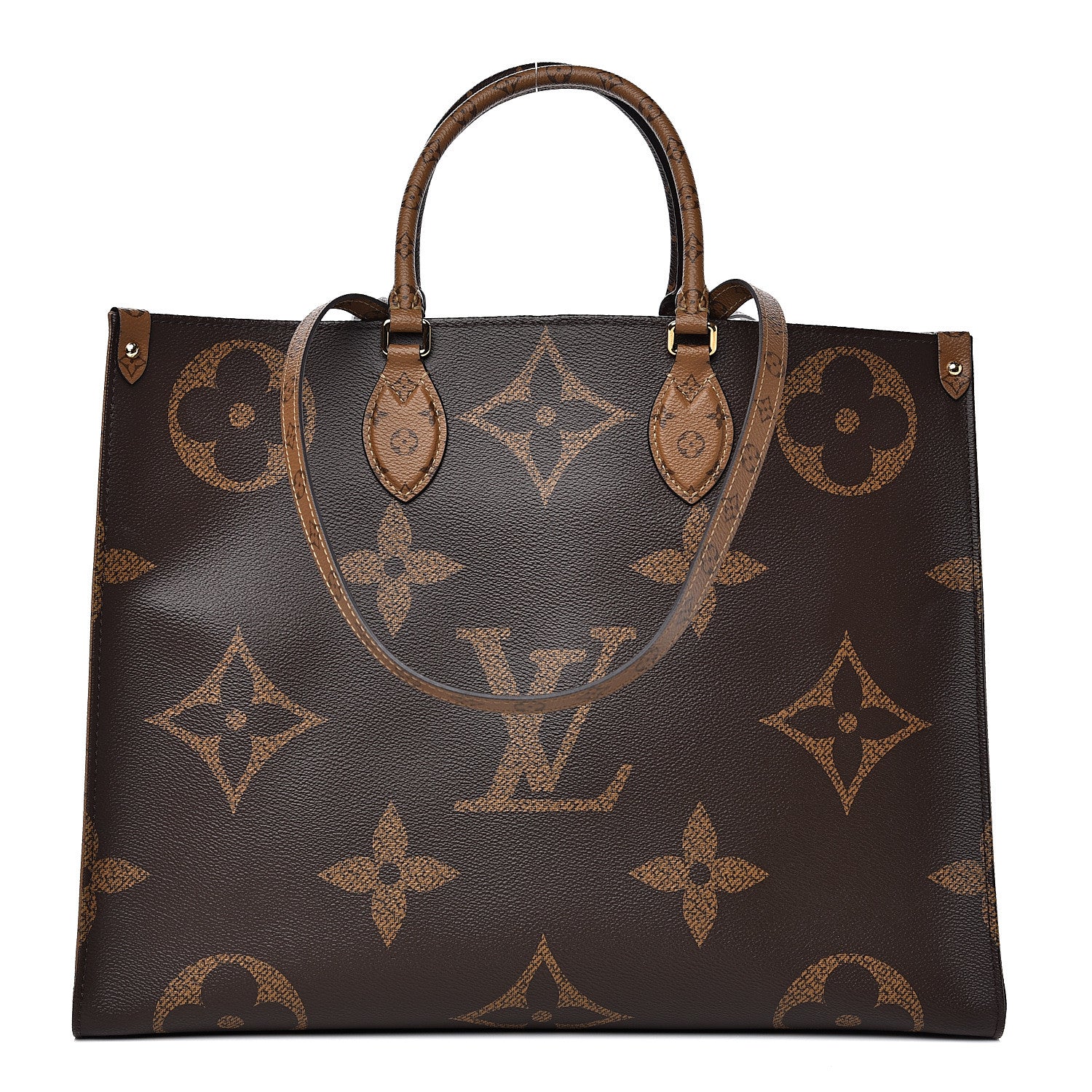 Louis Vuitton Reverse Monogram Giant Onthego GM 1 of 10