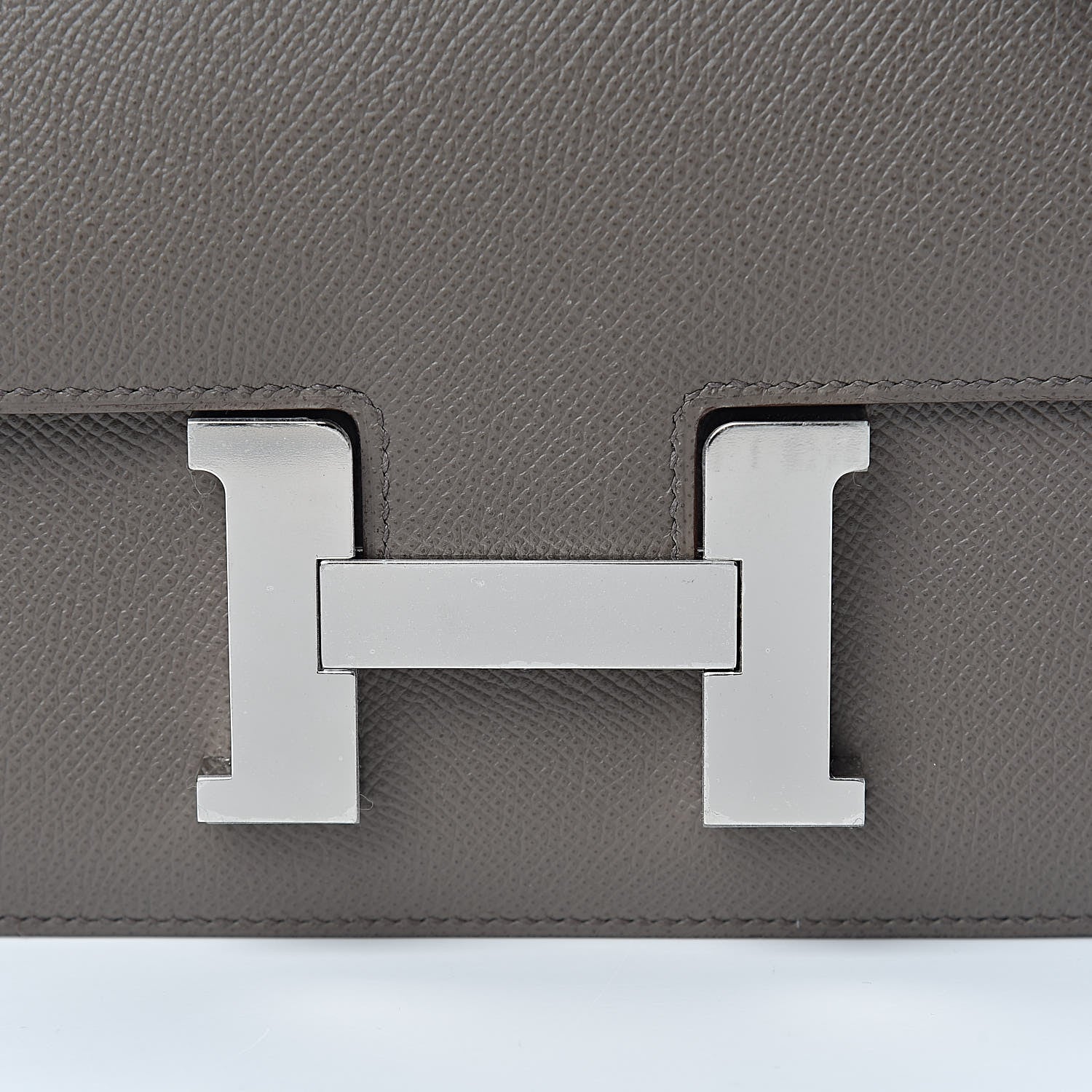 Hermes Epsom Constance 24 Etain 24 of 25