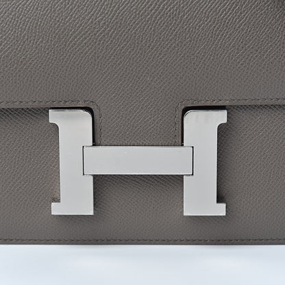 Hermes Epsom Constance 24 Etain 24 of 25