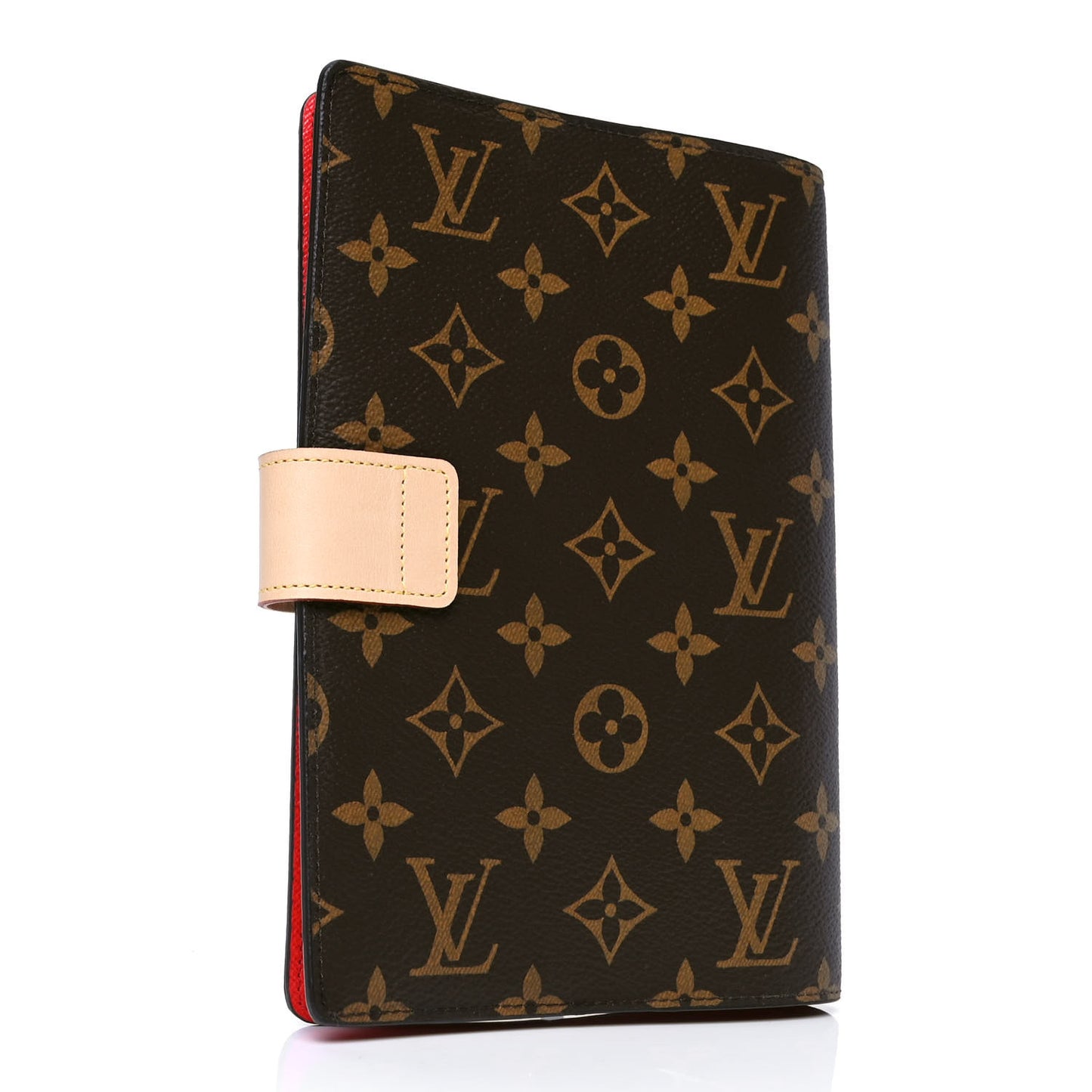 Monogram Paul Notebook Cover MM