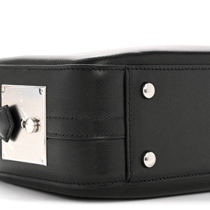 Hermes Evergrain Faubourg Express GM Black 9 of 10