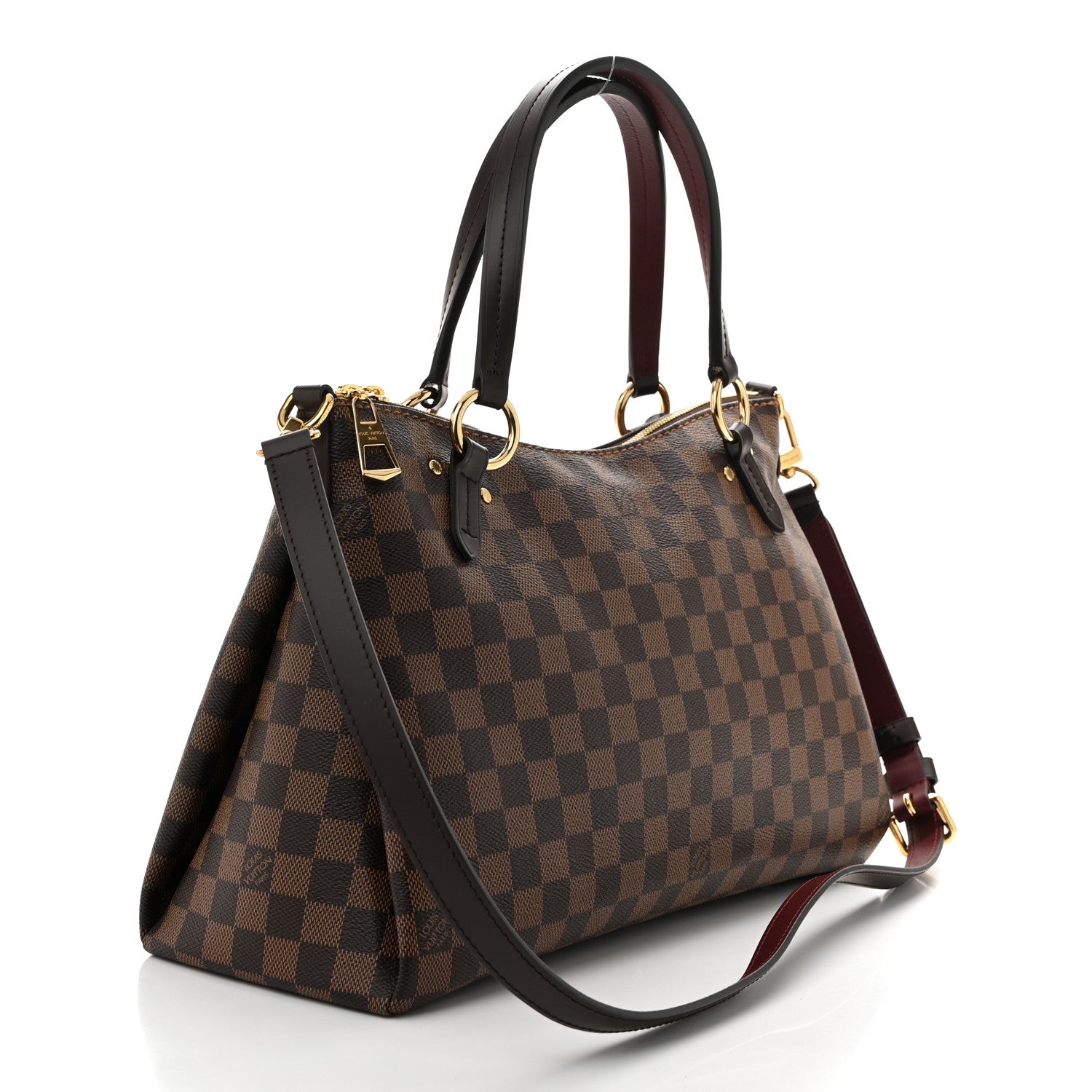 Louis Vuitton Damier Ebene Lymington 3 of 10
