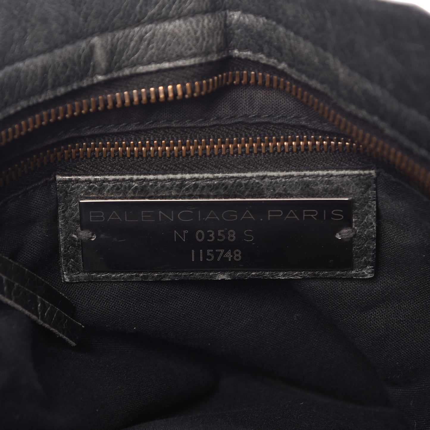 Agneau Classic Hardware City Grey