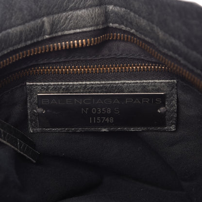 Balenciaga Agneau Classic Hardware City Grey 7 of 16