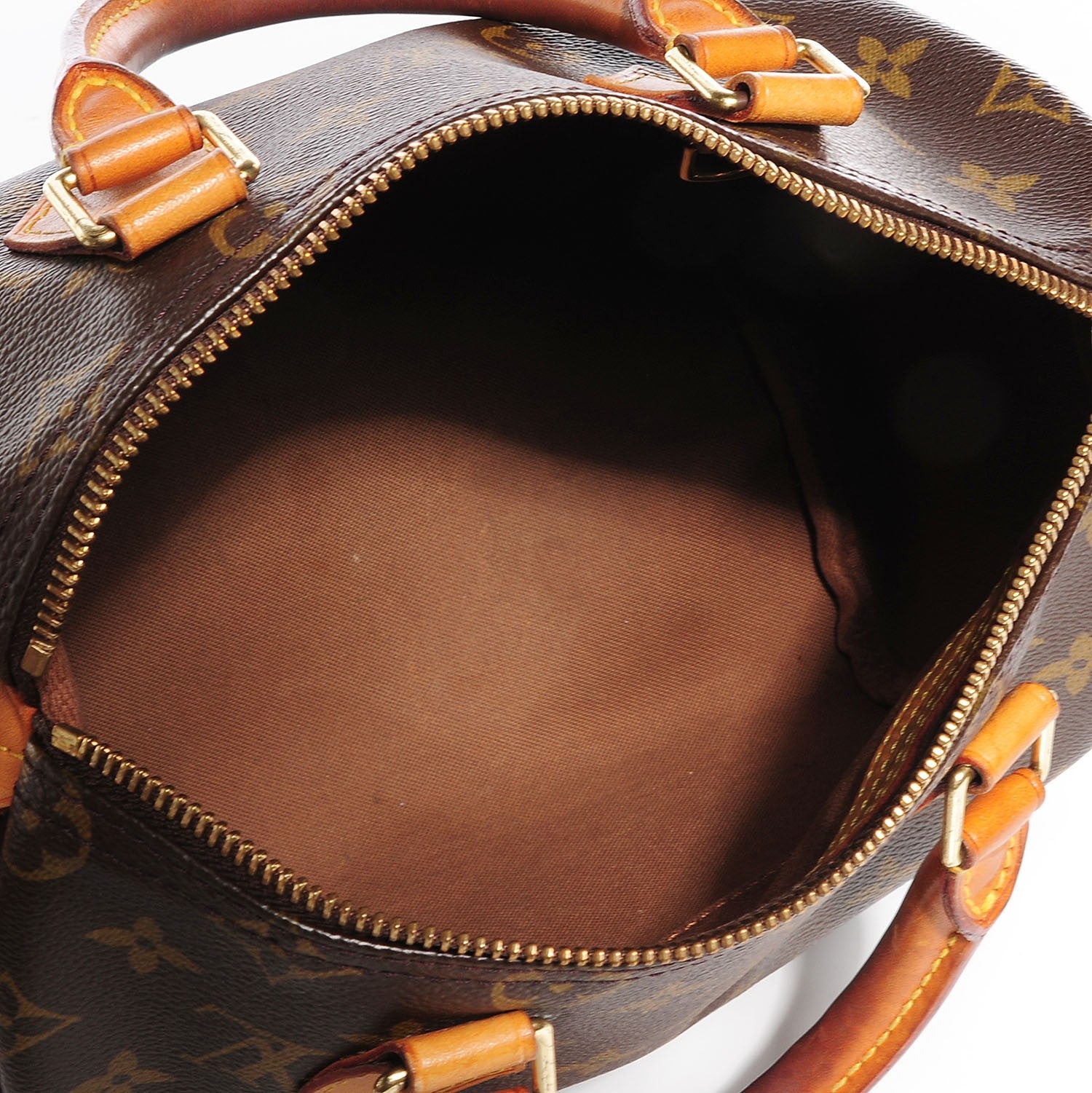 Louis Vuitton Monogram Speedy 25 5 of 7