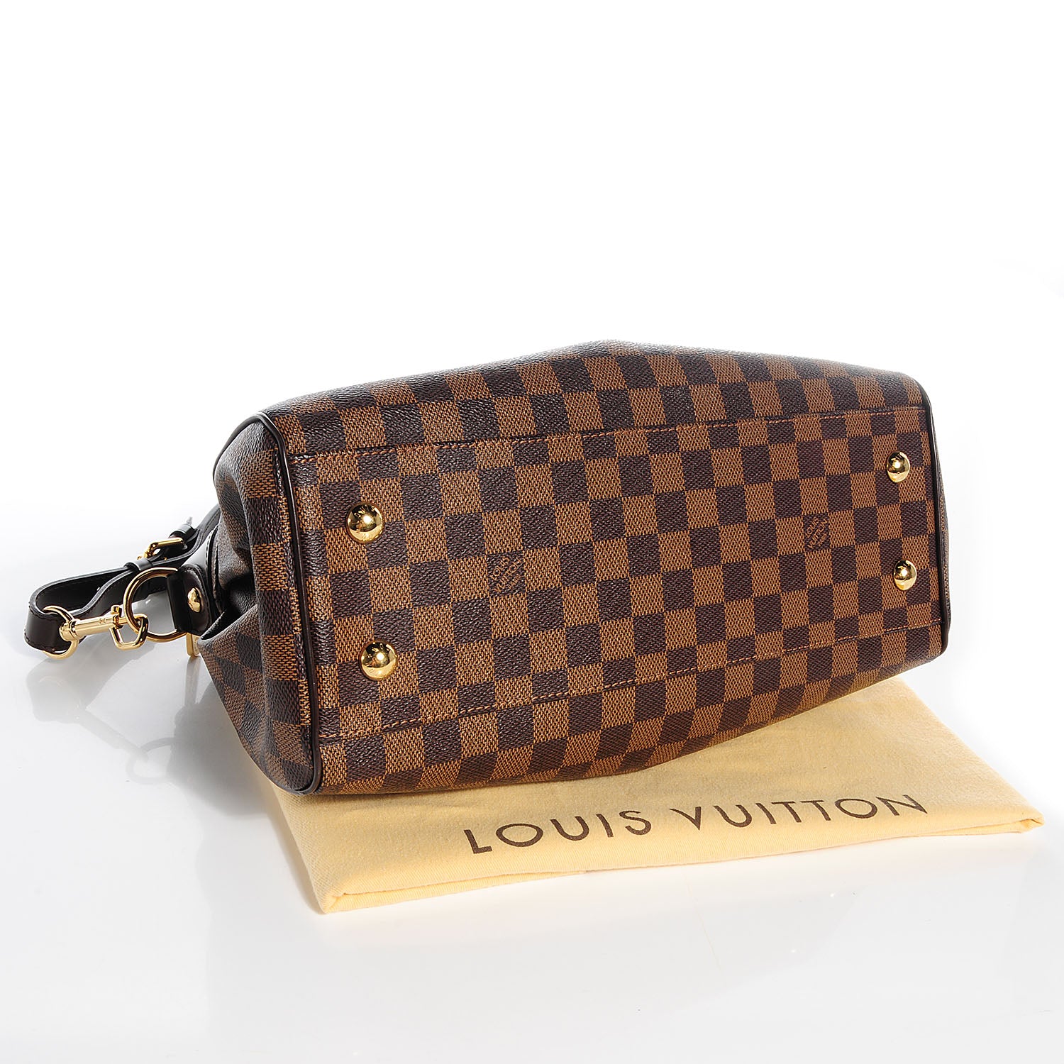Louis Vuitton Damier Ebene Trevi PM 4 of 7