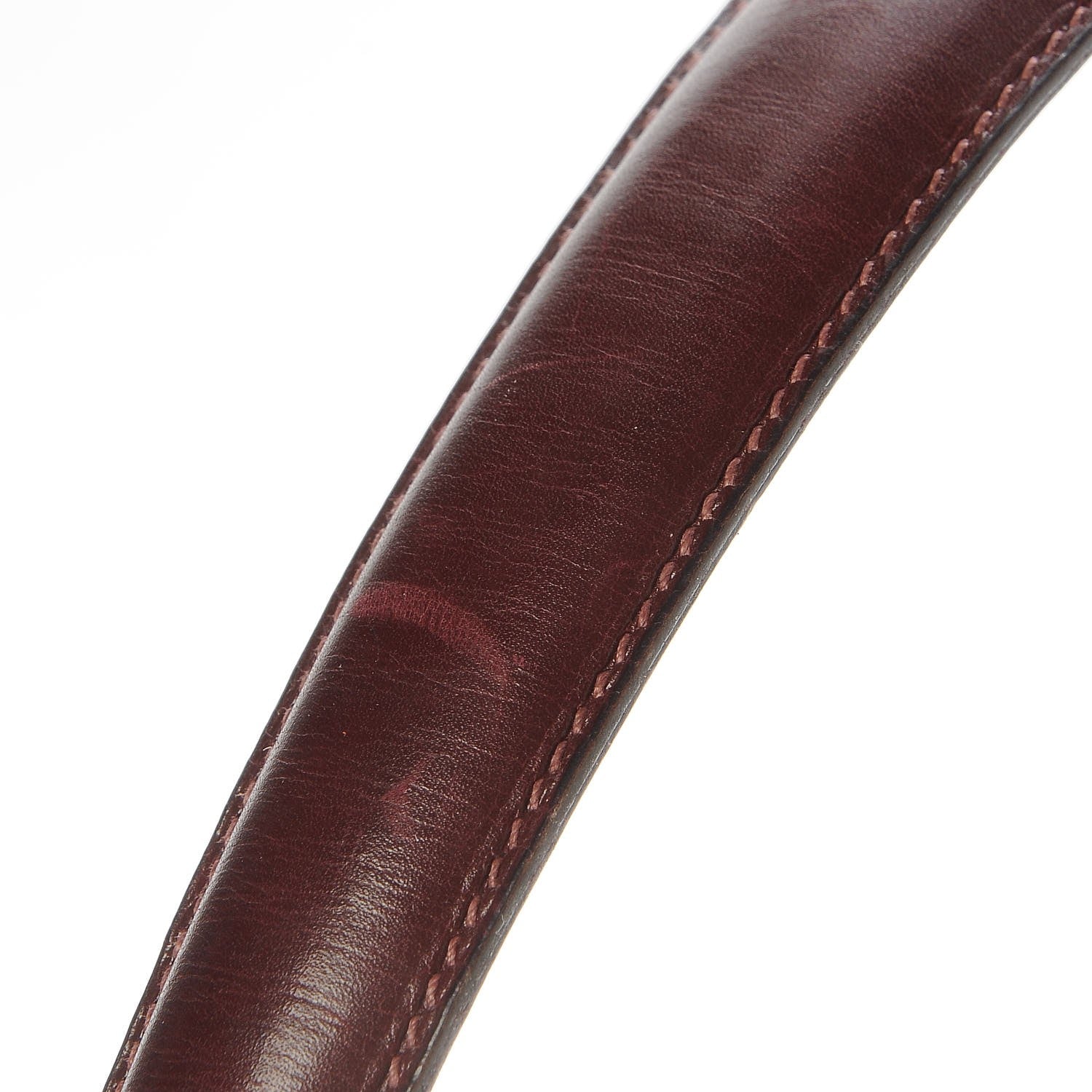 Hermes Box Sac Cordeau Rouge H 8 of 13