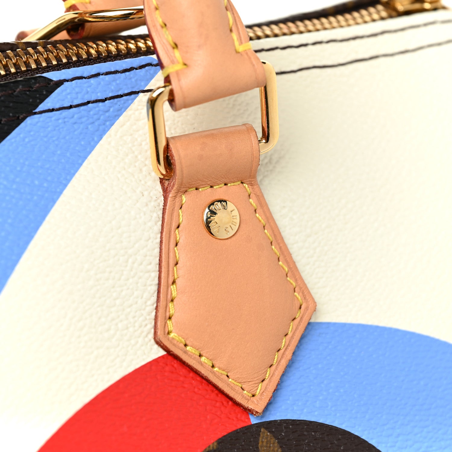 Louis Vuitton Monogram Game On Speedy Bandouliere 30 15 of 15