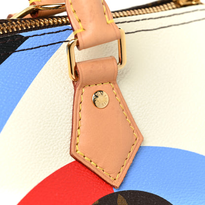 Louis Vuitton Monogram Game On Speedy Bandouliere 30 15 of 15