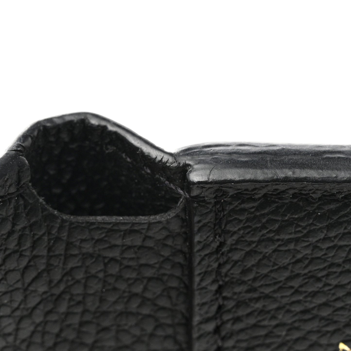 Empreinte Zoe Wallet Black
