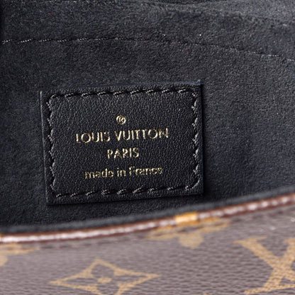Louis Vuitton Monogram Locky BB Black 7 of 10