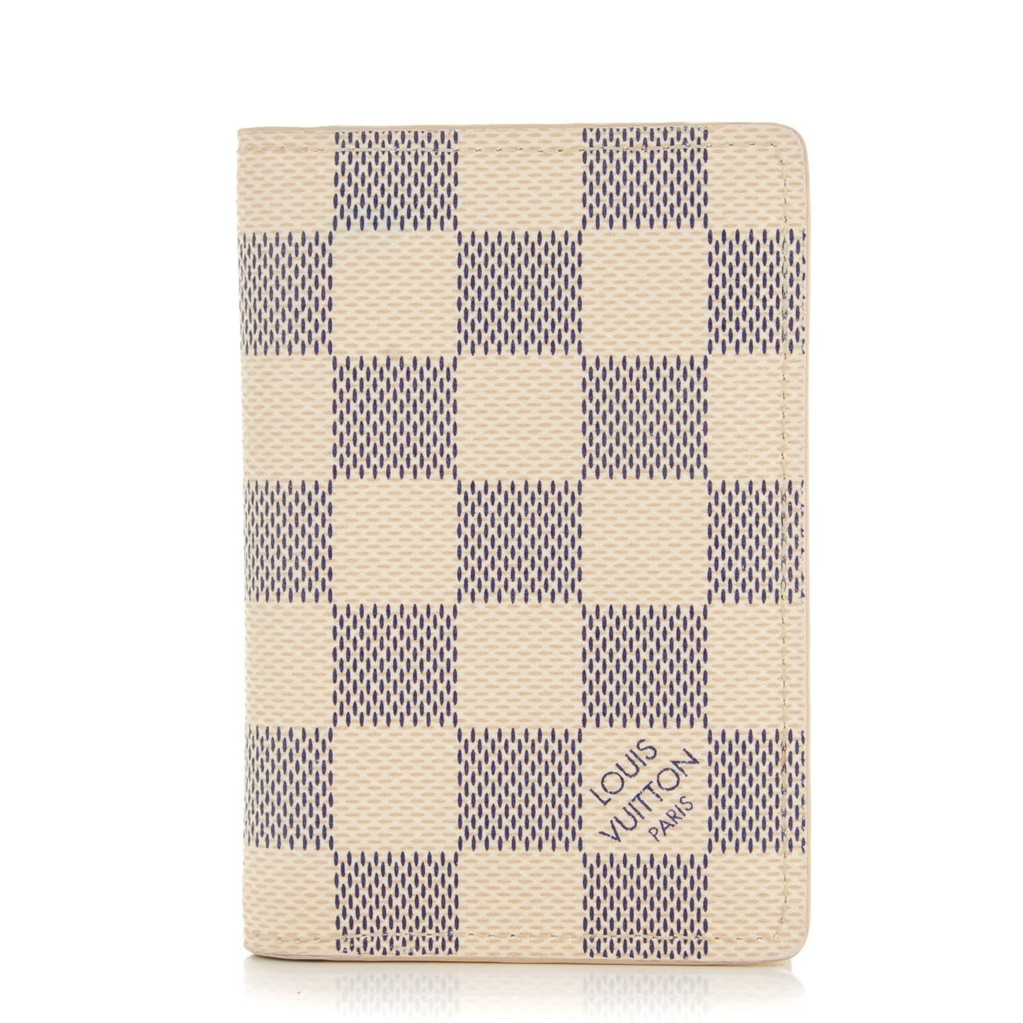 Damier Azur Pocket Organizer
