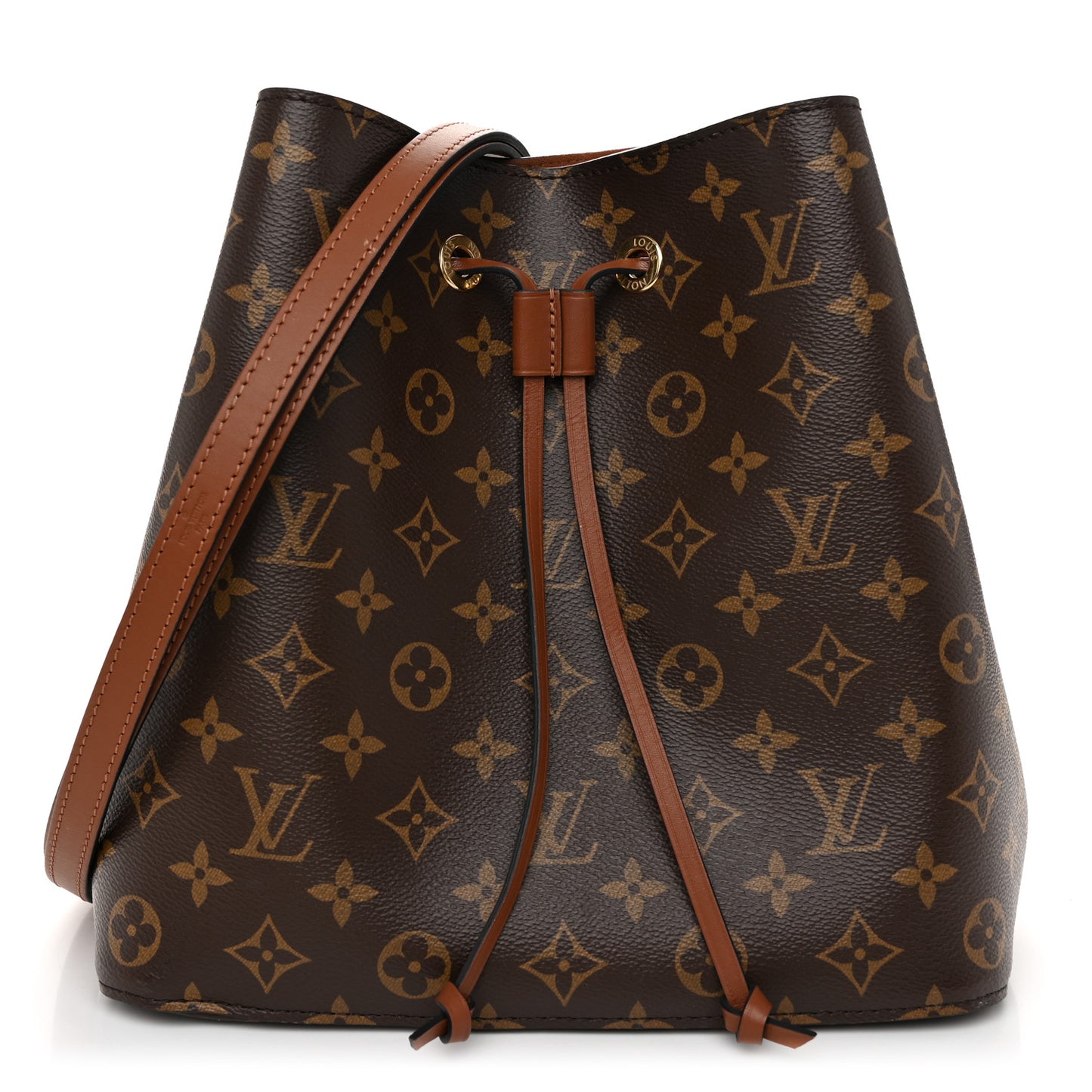 Monogram Neonoe MM Caramel