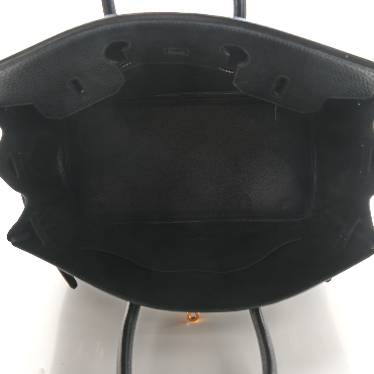 Hermes Ardennes Birkin 35 Black 5 of 15