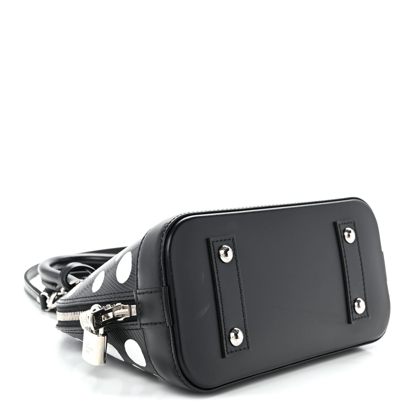 X YK Epi Alma BB Black White