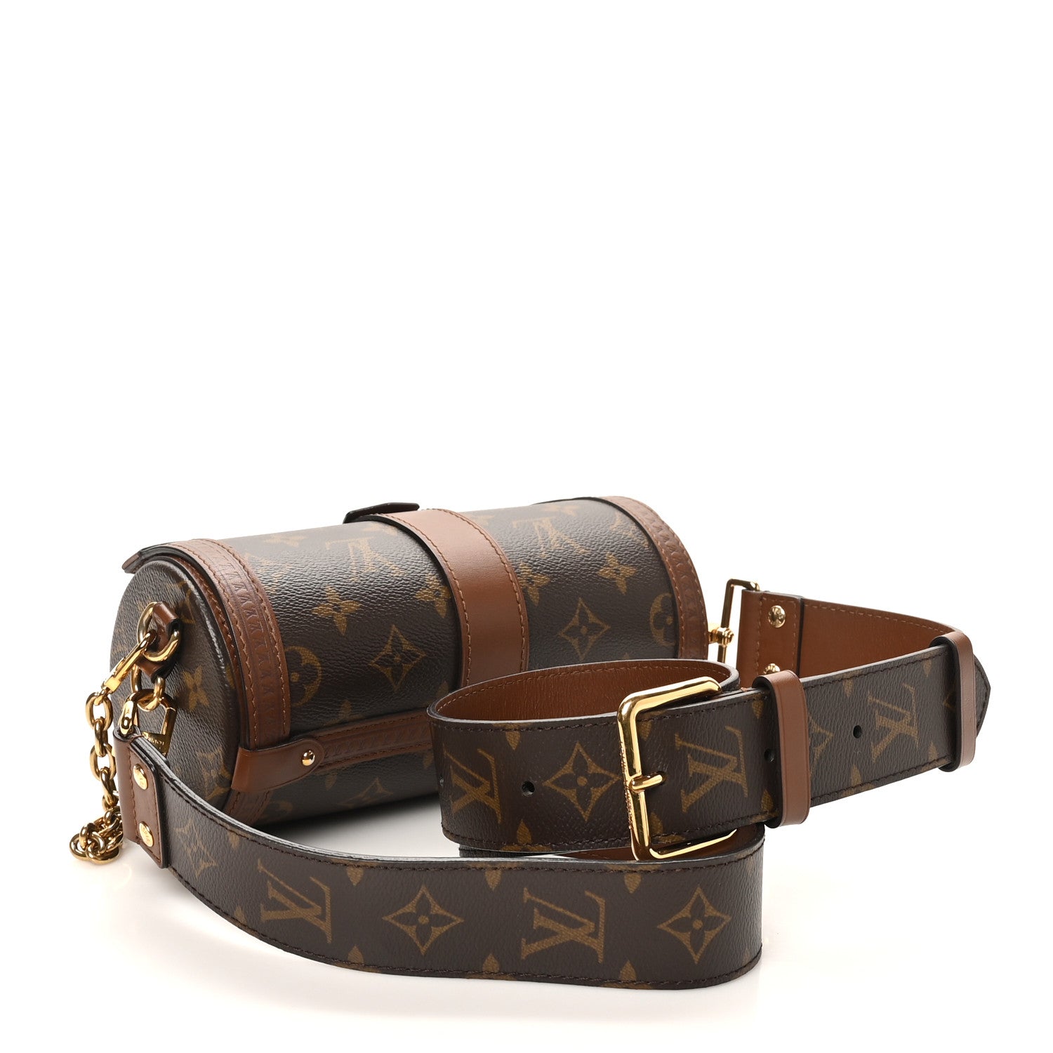 Louis Vuitton Monogram Papillon Trunk 3 of 9