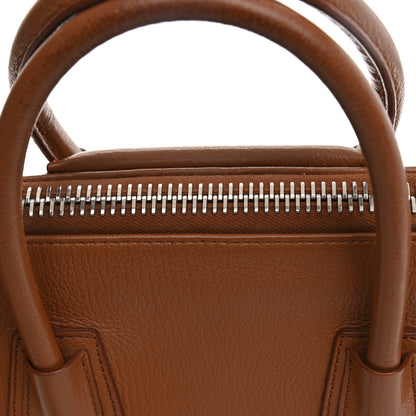 Givenchy Sugar Goatskin Small Antigona Caramel 20 of 20