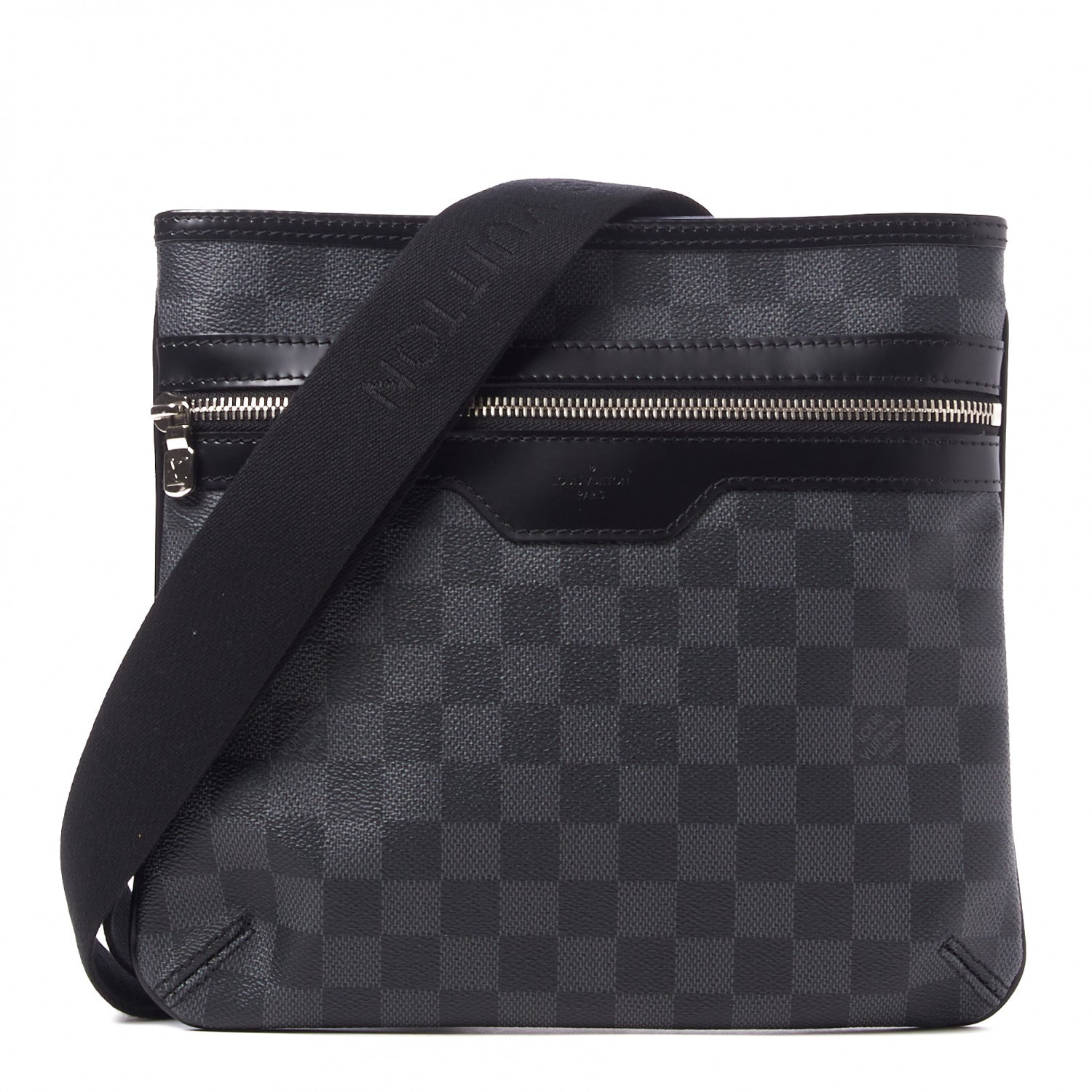 Louis Vuitton Damier Graphite Thomas 1 of 8