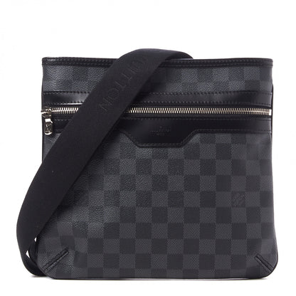 Louis Vuitton Damier Graphite Thomas 1 of 8