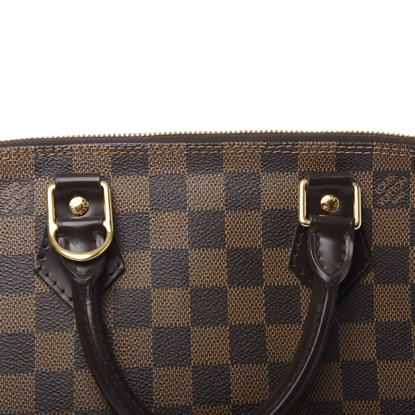 Damier Ebene Alma PM