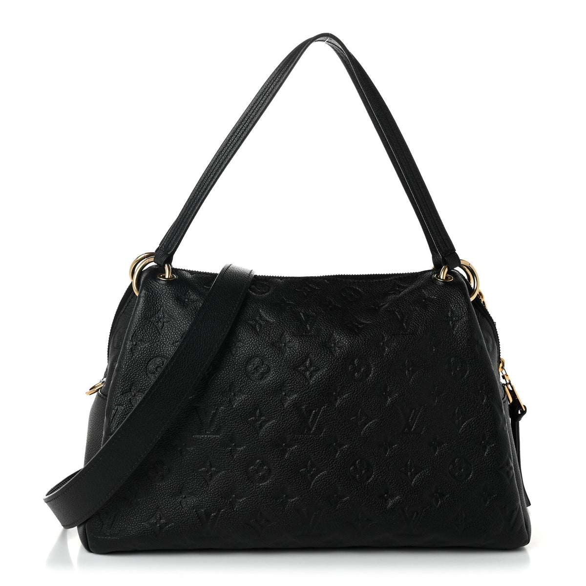 Louis Vuitton Empreinte Ponthieu PM Black 1 of 9