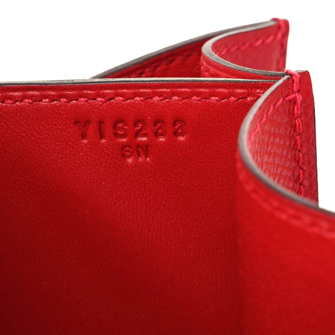 Epsom Constance 24 Rouge Casaque