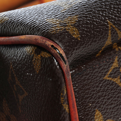 Louis Vuitton Monogram Manhattan GM 8 of 8