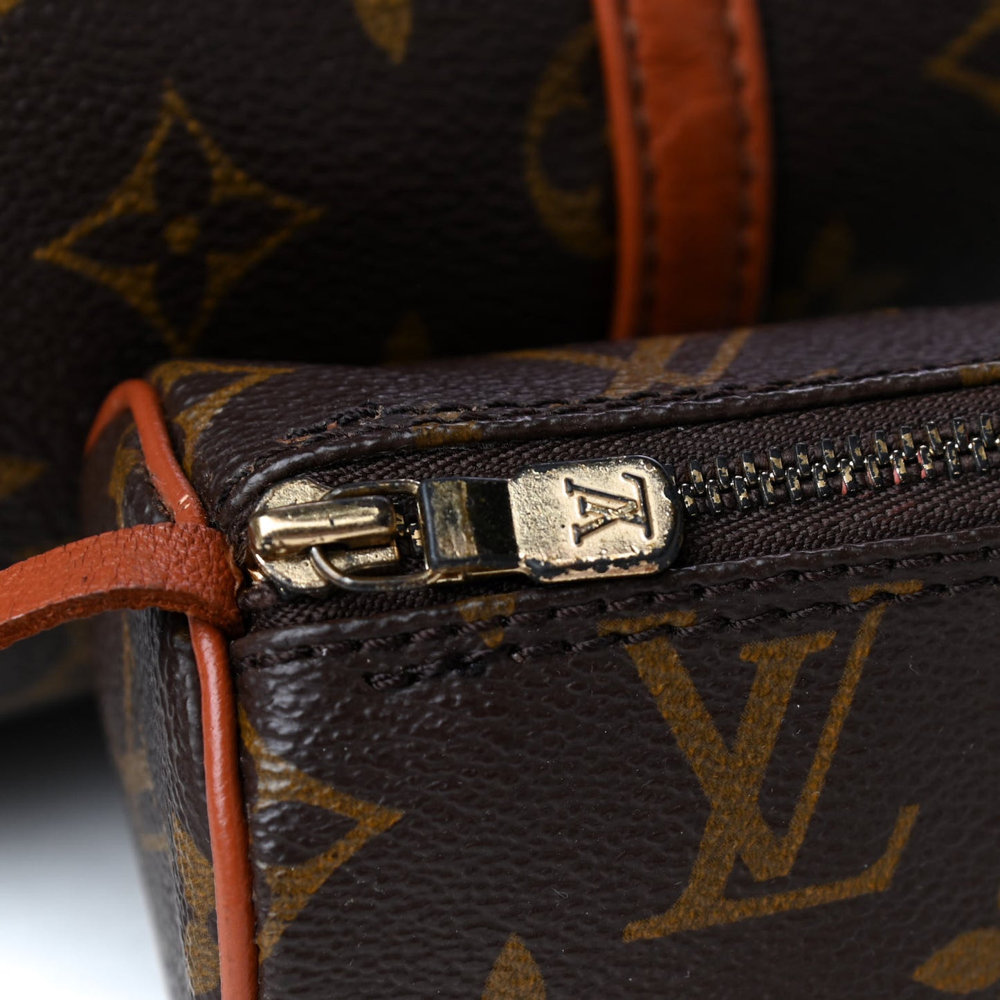 Monogram Papillon 30 With Companion