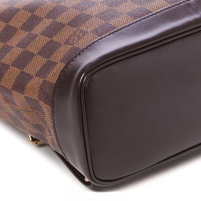 Louis Vuitton Damier Ebene Soho Backpack 6 of 7