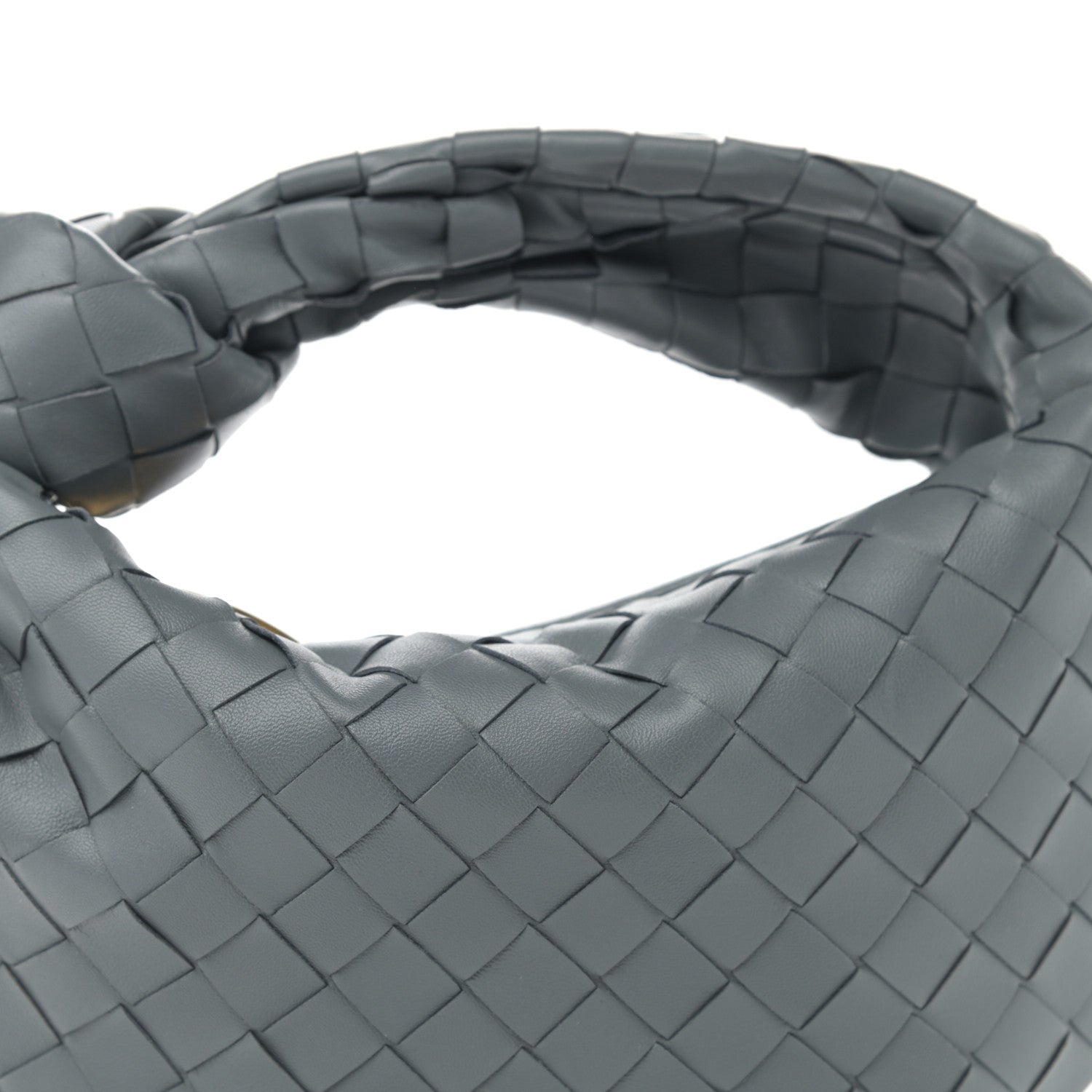 Bottega Veneta Nappa Intrecciato Mini Jodie Thunder 7 of 7