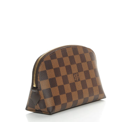 Louis Vuitton Damier Ebene Cosmetic Pouch 3 of 8