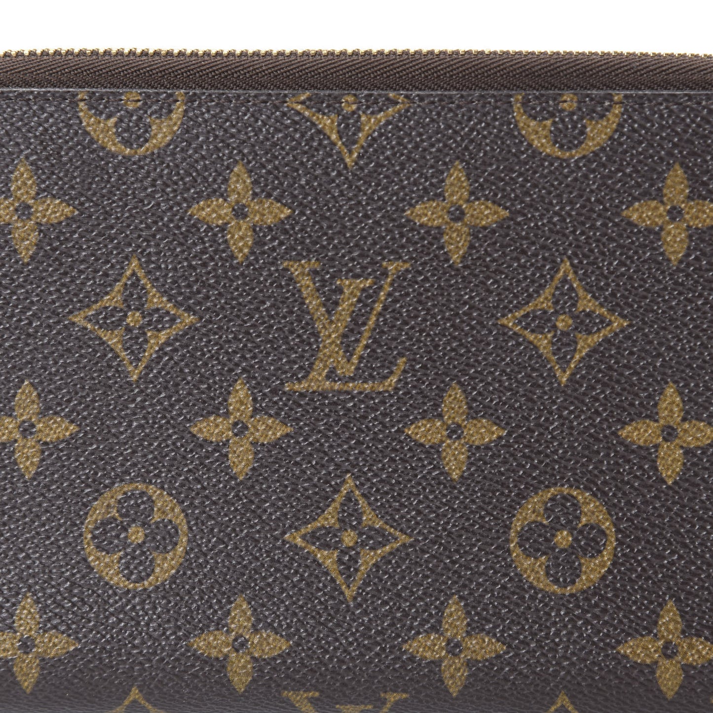 Monogram Zippy Organizer Wallet