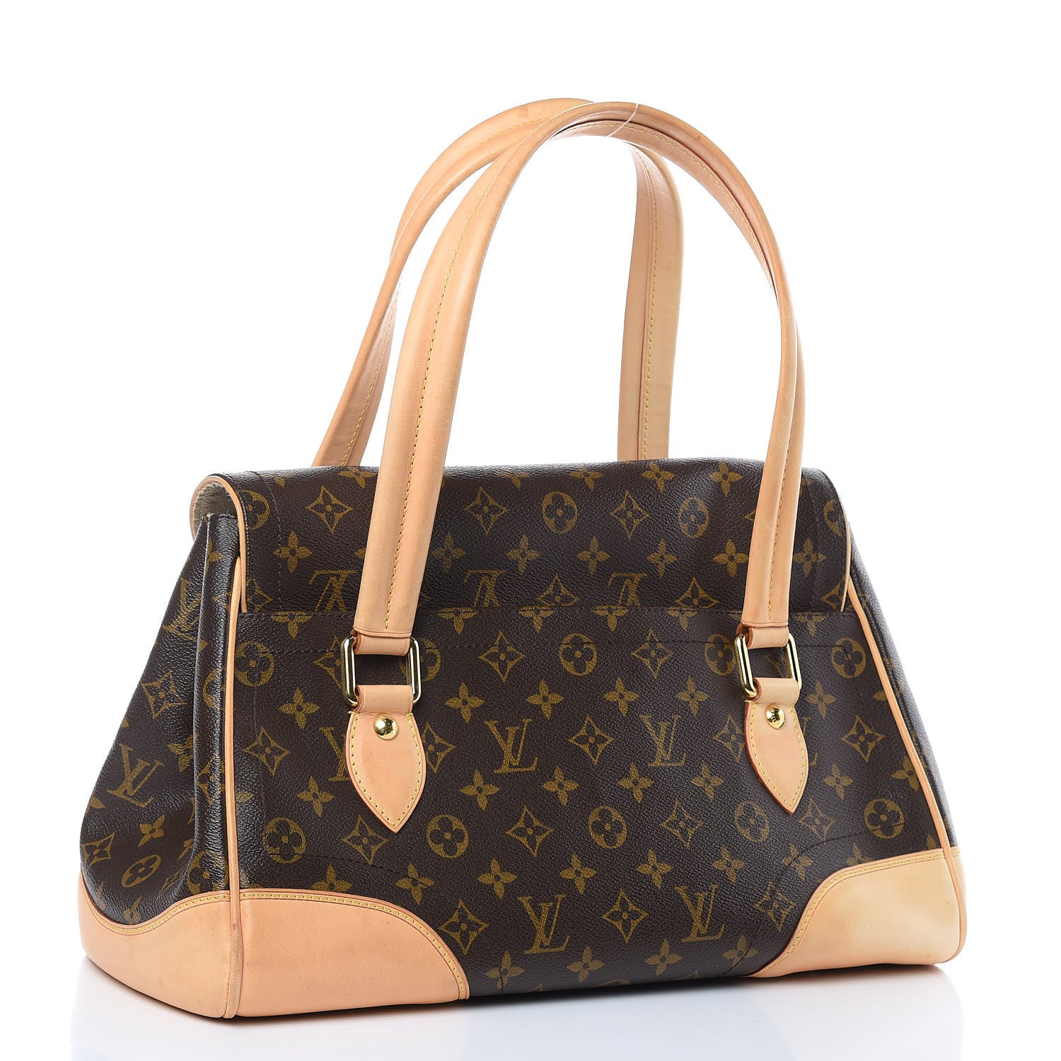 Louis Vuitton Monogram Beverly GM 3 of 16