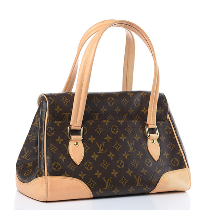 Louis Vuitton Monogram Beverly GM 3 of 16