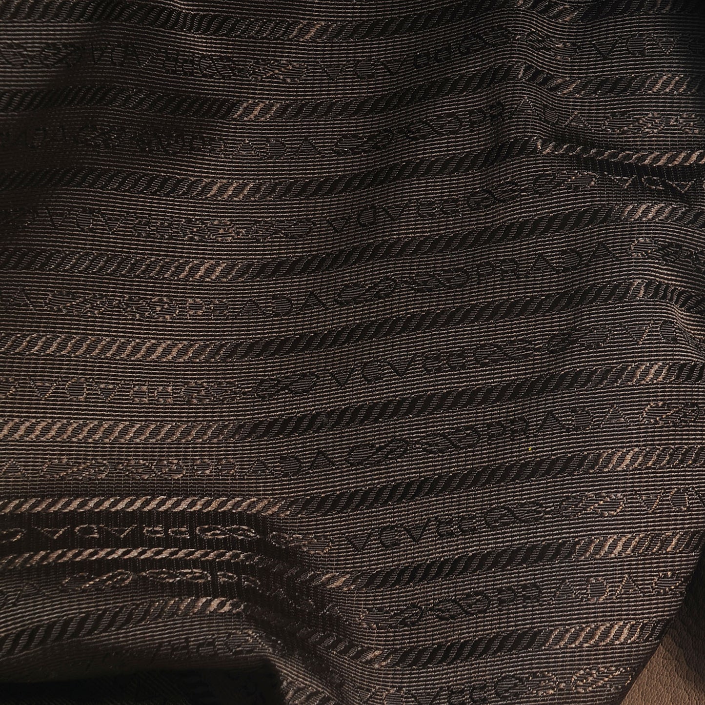 Cervo Deerskin Tote Visone