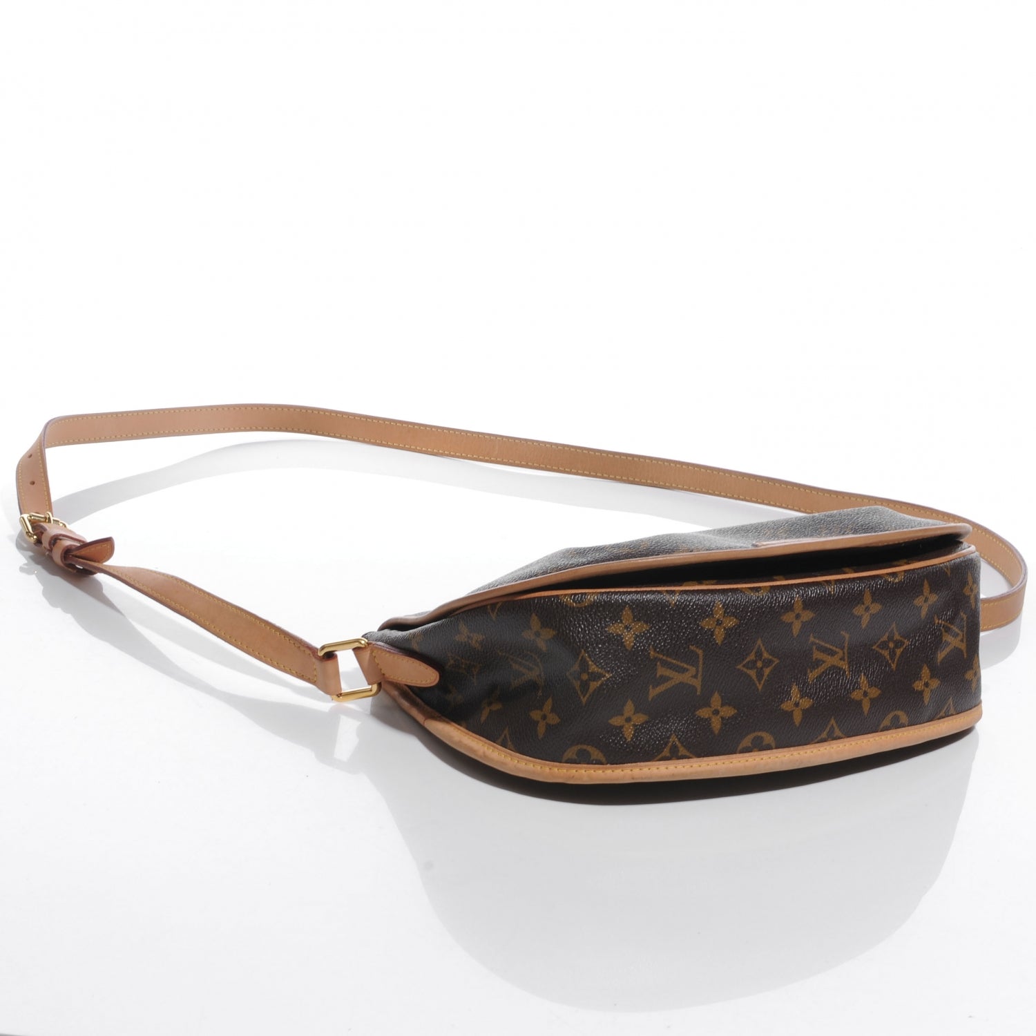 Louis Vuitton Monogram Menilmontant PM 4 of 7