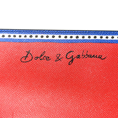 Dolce & Gabbana Dauphine Print Medium Miss Sicily Satchel Multicolor 7 of 11