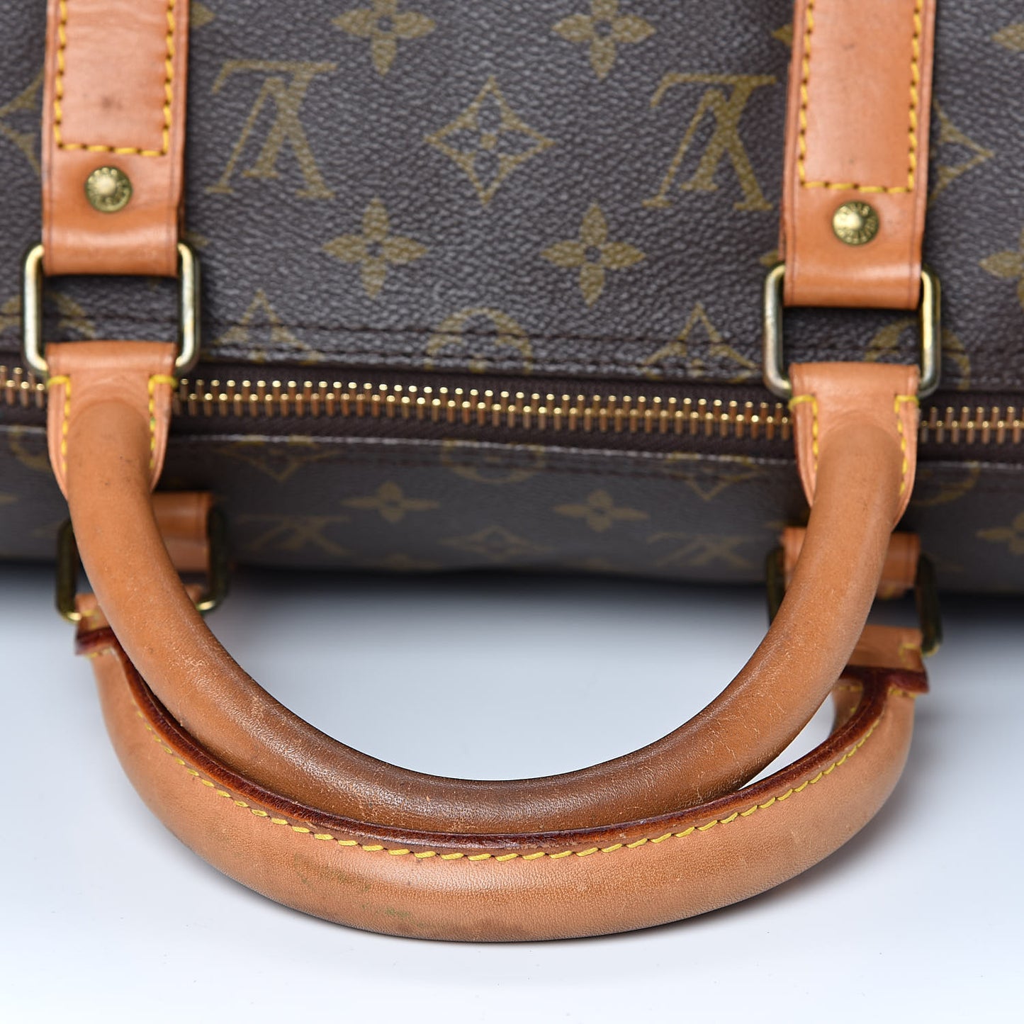 Monogram Keepall Bandouliere 50