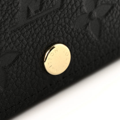 Louis Vuitton Empreinte Business Card Holder Black 8 of 9