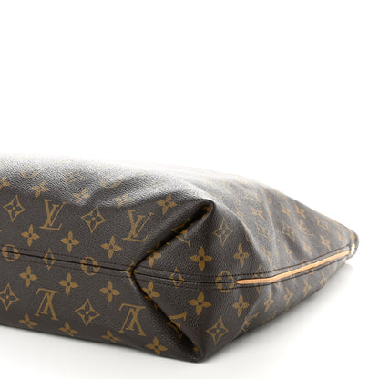 Louis Vuitton Monogram Sully MM 10 of 12