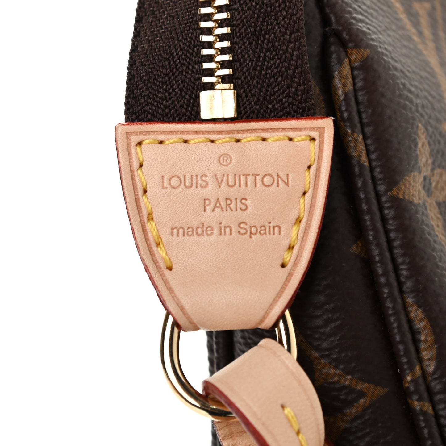 Monogram Pochette Accessories NM