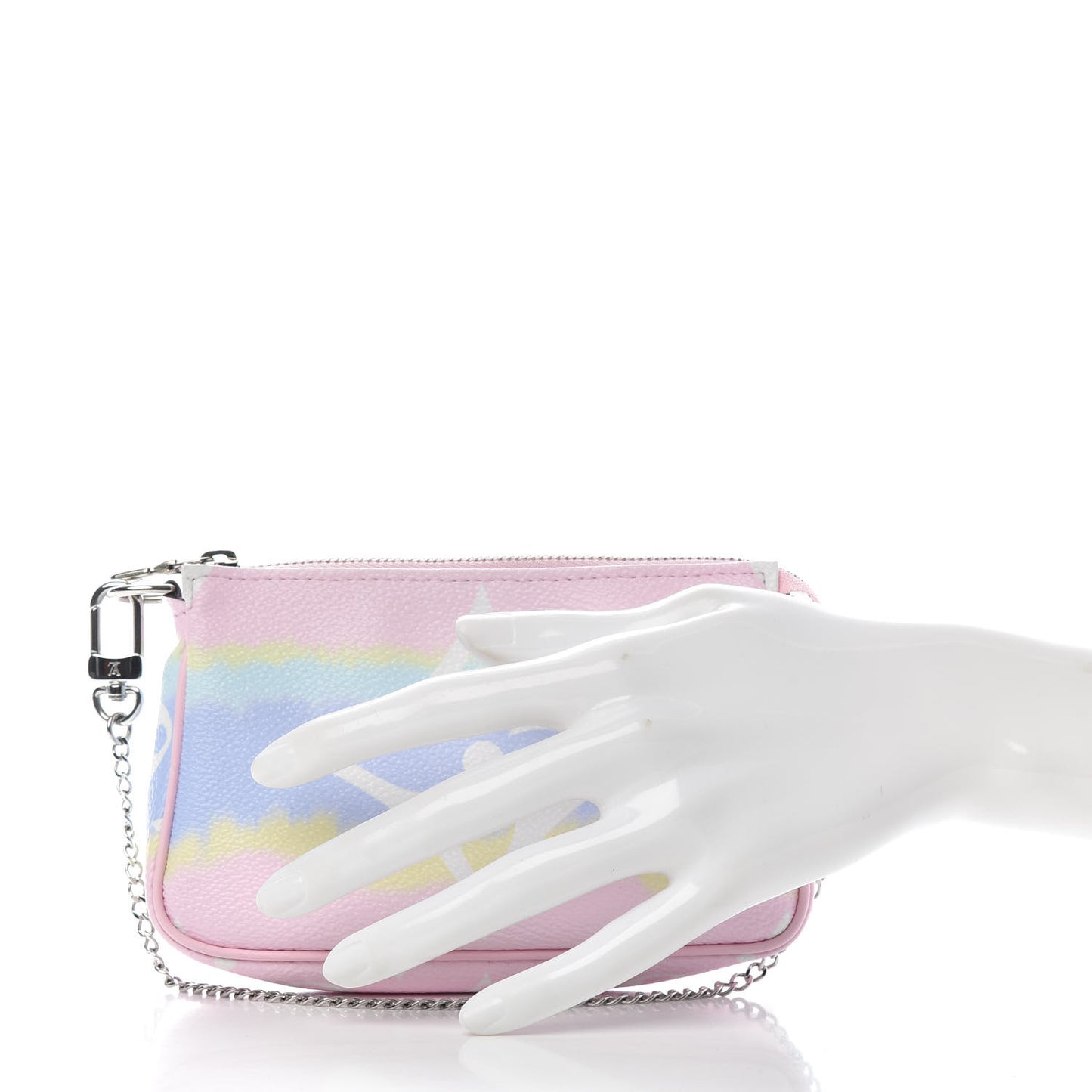 Monogram Escale Mini Pochette Accessories Pastel