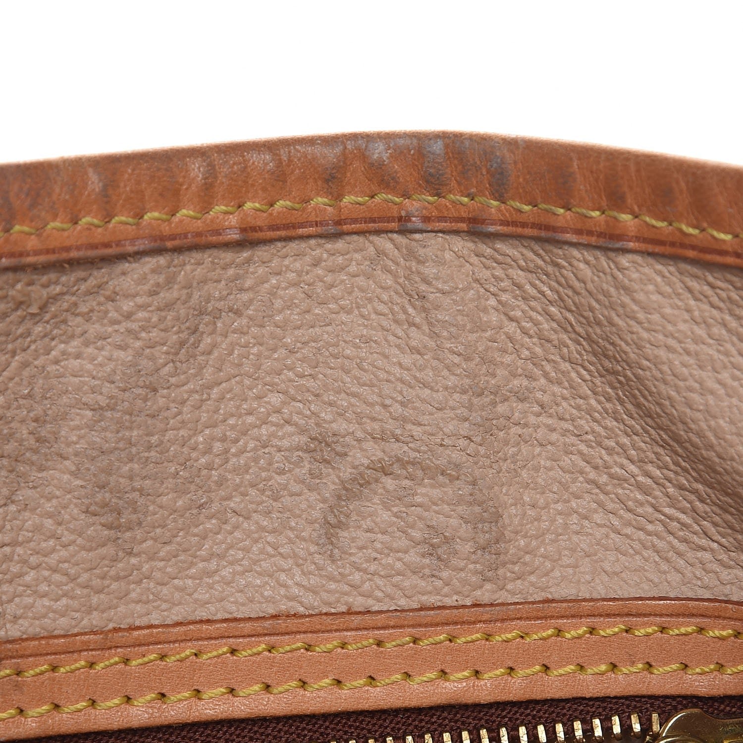 Louis Vuitton Monogram Petit Bucket 23 17 of 18