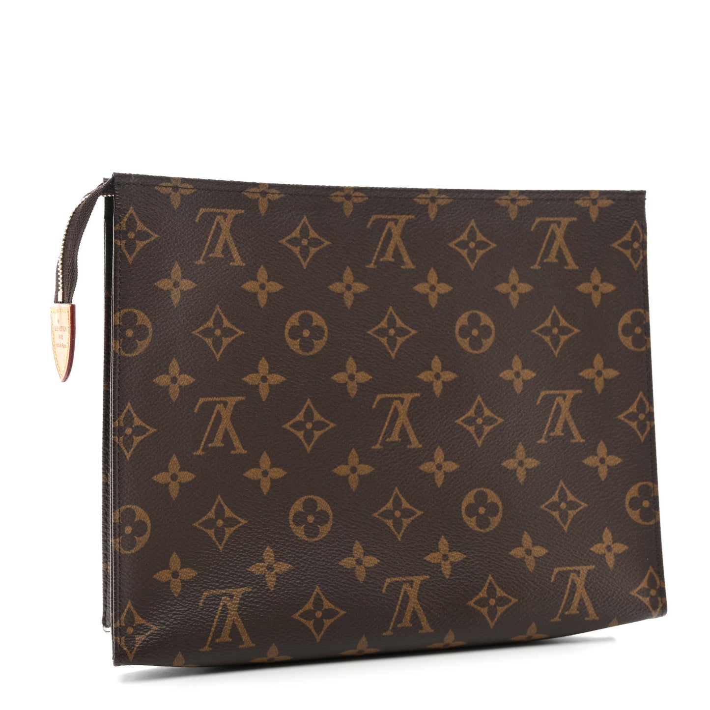 Monogram Toiletry Pouch 26