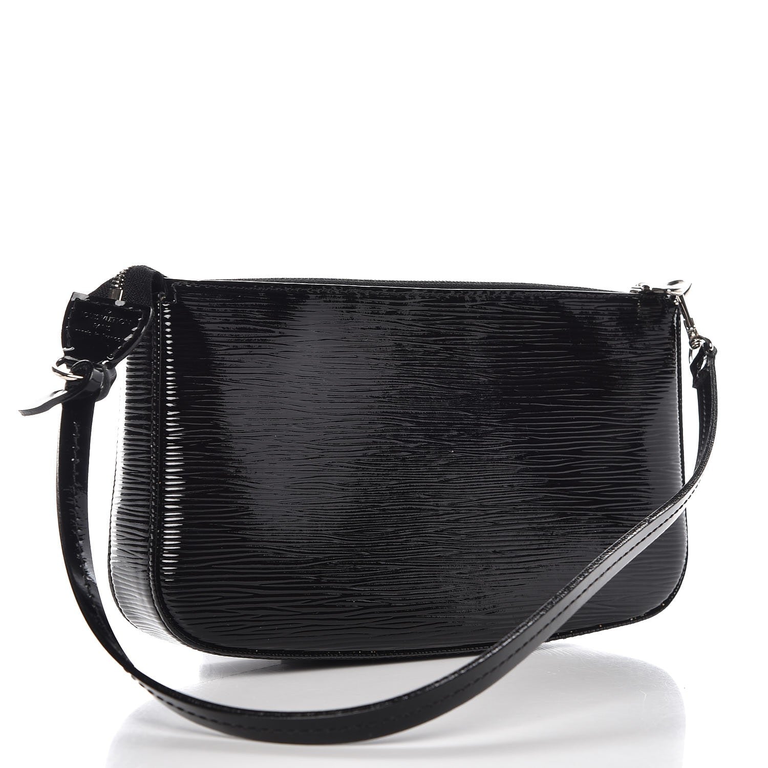 Louis Vuitton Electric Epi Pochette Accessories NM Black 3 of 7